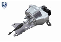 Control unit, turbocharger