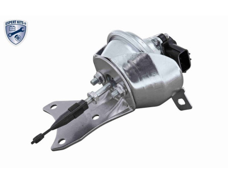 Control unit, turbocharger