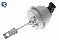 Control unit, turbocharger