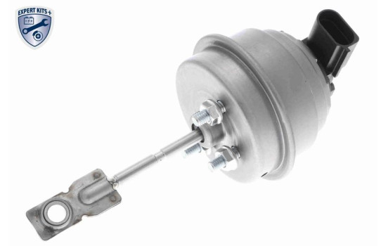 Control unit, turbocharger