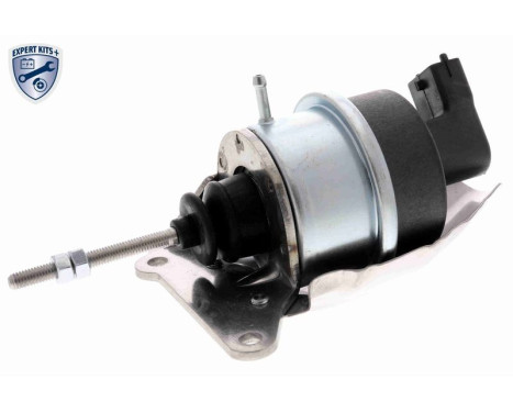 Control unit, turbocharger
