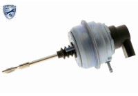 Control unit, turbocharger