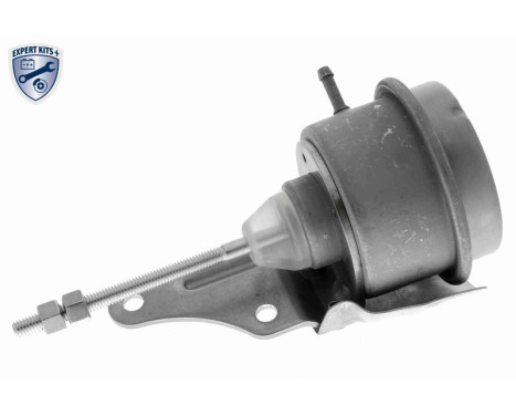 Control unit, turbocharger