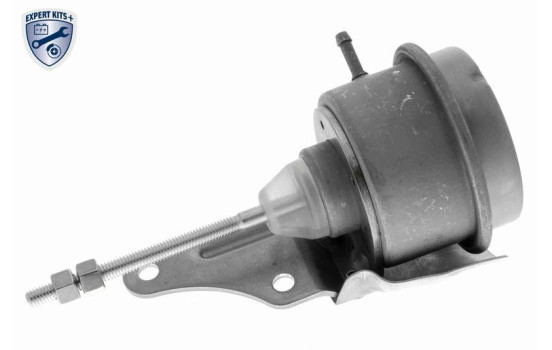 Control unit, turbocharger