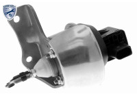 Control unit, turbocharger