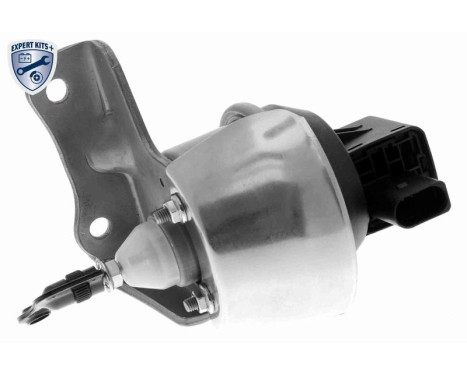 Control unit, turbocharger