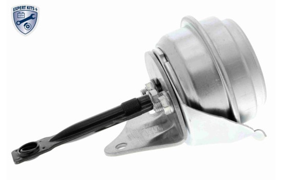 Control unit, turbocharger