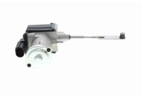 Control unit, turbocharger