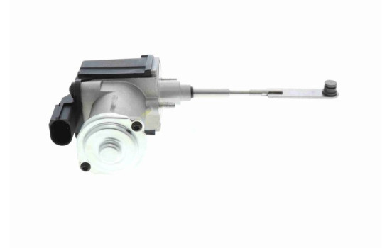 Control unit, turbocharger