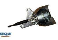 Control unit, turbocharger