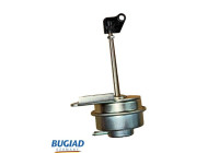 Control unit, turbocharger