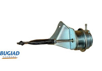 Control unit, turbocharger