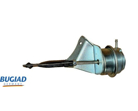 Control unit, turbocharger