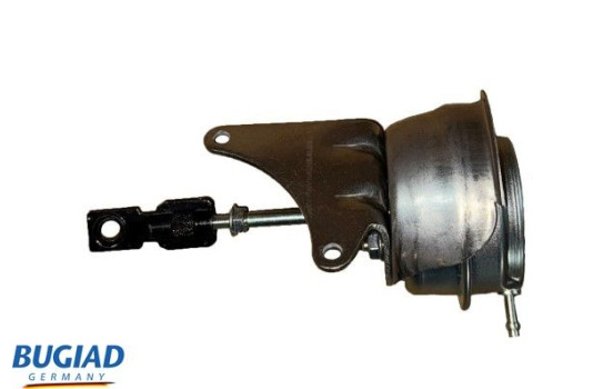 Control unit, turbocharger