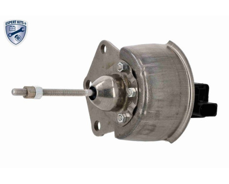 Control unit, turbocharger