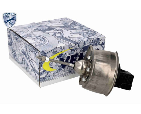 Control unit, turbocharger, Image 2