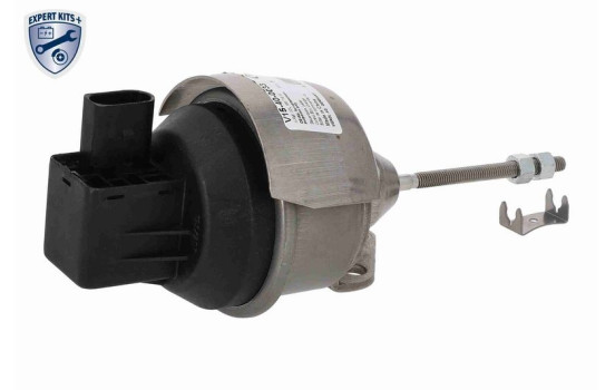 Control unit, turbocharger