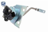 Control unit, turbocharger