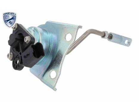 Control unit, turbocharger