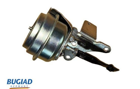 Control unit, turbocharger