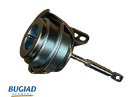 Control unit, turbocharger