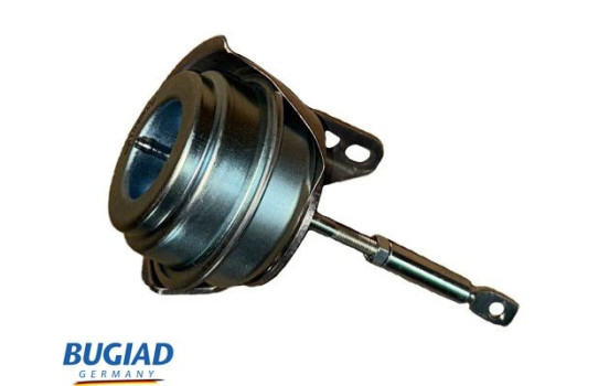 Control unit, turbocharger