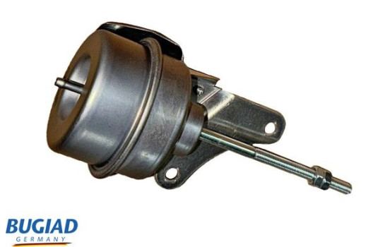 Control unit, turbocharger