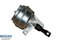 Control unit, turbocharger