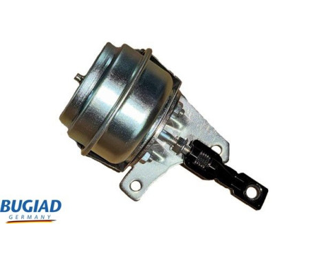Control unit, turbocharger