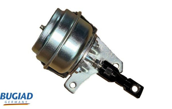 Control unit, turbocharger