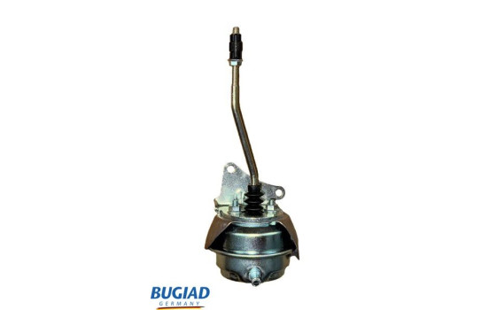 Control unit, turbocharger