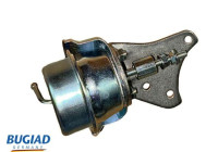 Control unit, turbocharger