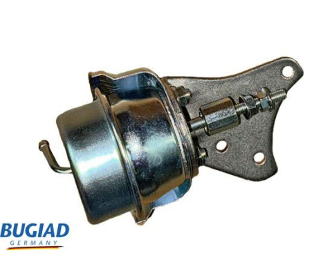 Control unit, turbocharger