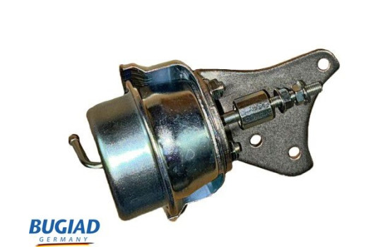 Control unit, turbocharger
