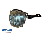 Control unit, turbocharger