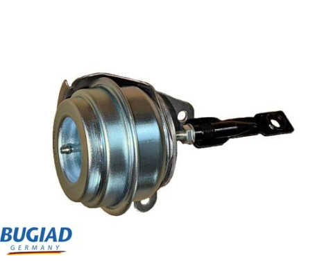 Control unit, turbocharger