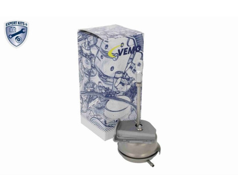 Control unit, turbocharger, Image 11