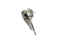 Control unit, turbocharger