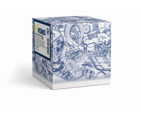 Control unit, turbocharger, Image 11