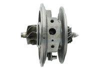 Fuselage section, turbocharger