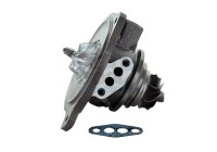 Fuselage section, turbocharger