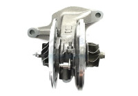 Fuselage section, turbocharger