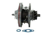 Fuselage section, turbocharger