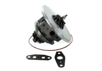 Fuselage section, turbocharger