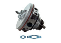 Fuselage section, turbocharger