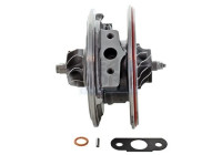 Fuselage section, turbocharger