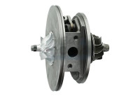 Fuselage section, turbocharger