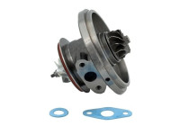 Fuselage section, turbocharger