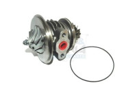 Fuselage section, turbocharger