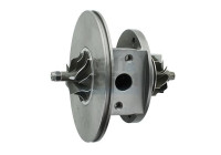 Fuselage section, turbocharger